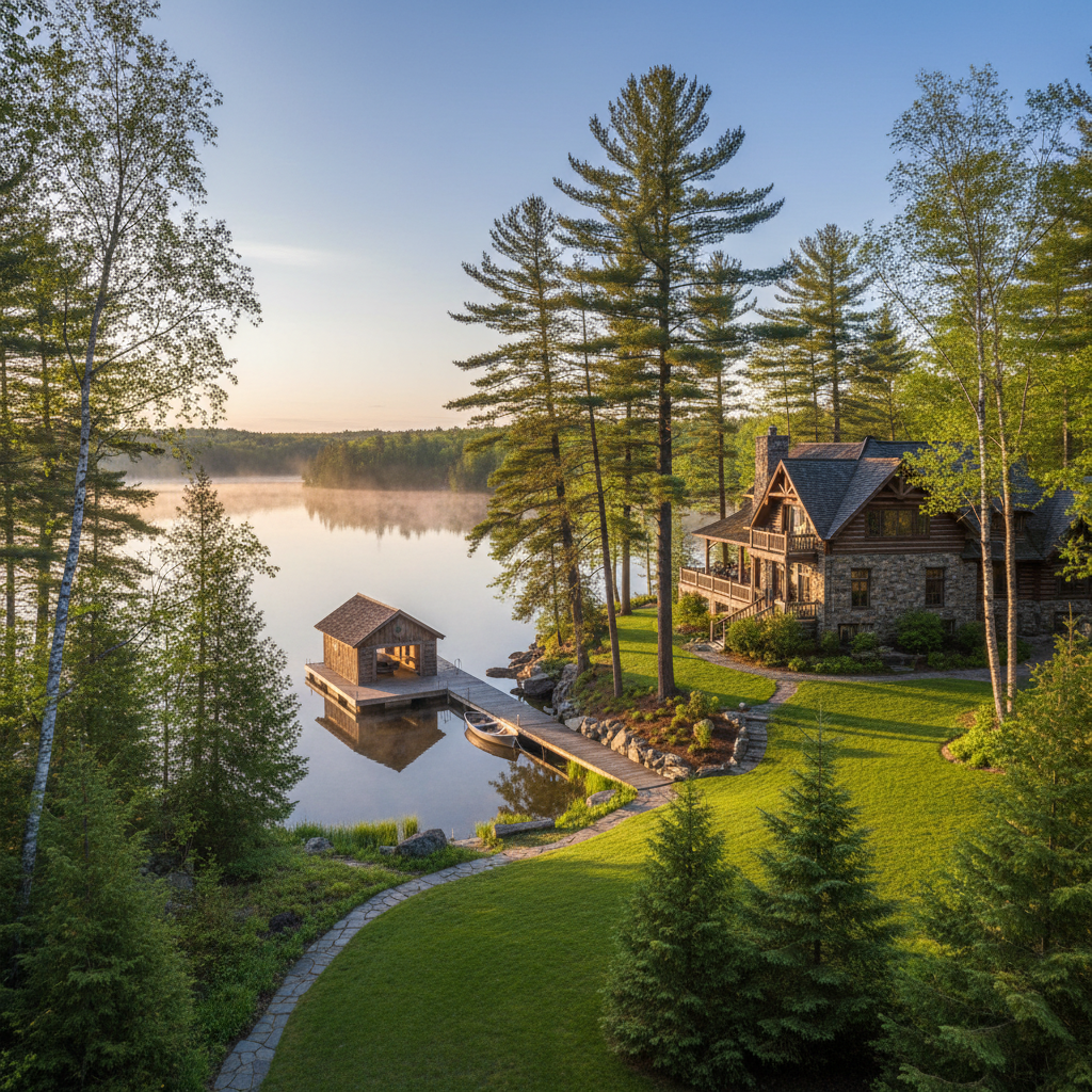 The Essential Spring Opening Checklist for Your Muskoka Cottage