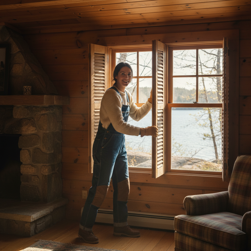 The Essential Spring Opening Checklist for Your Muskoka Cottage