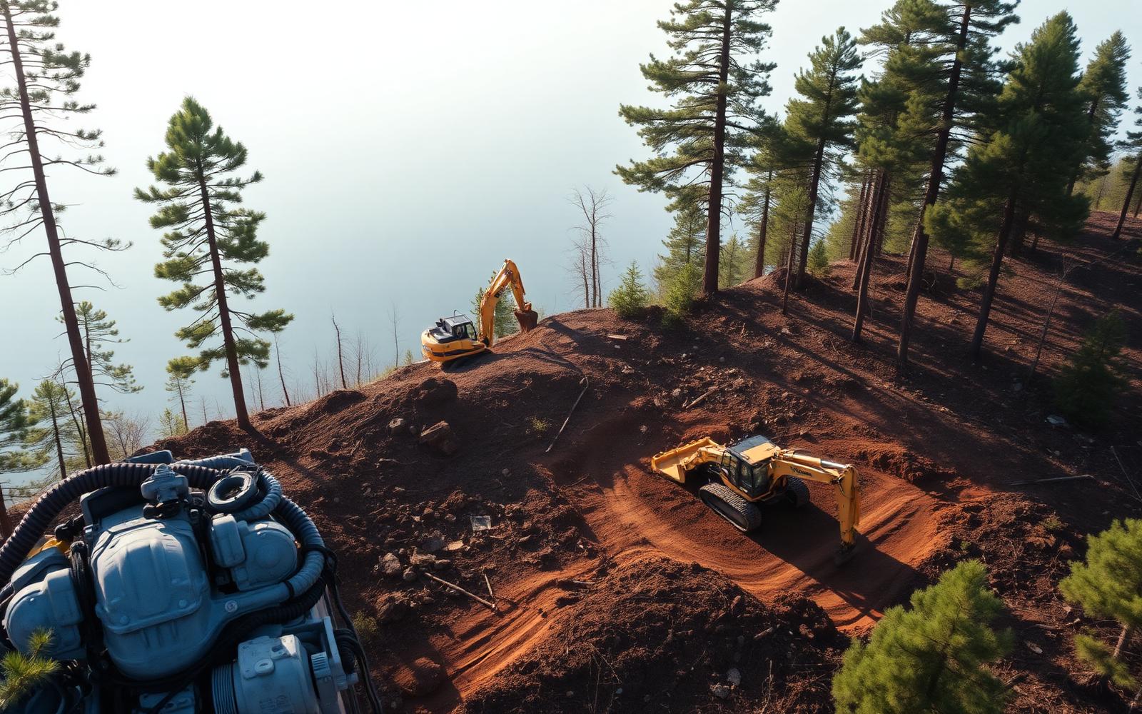 Septic & Excavating