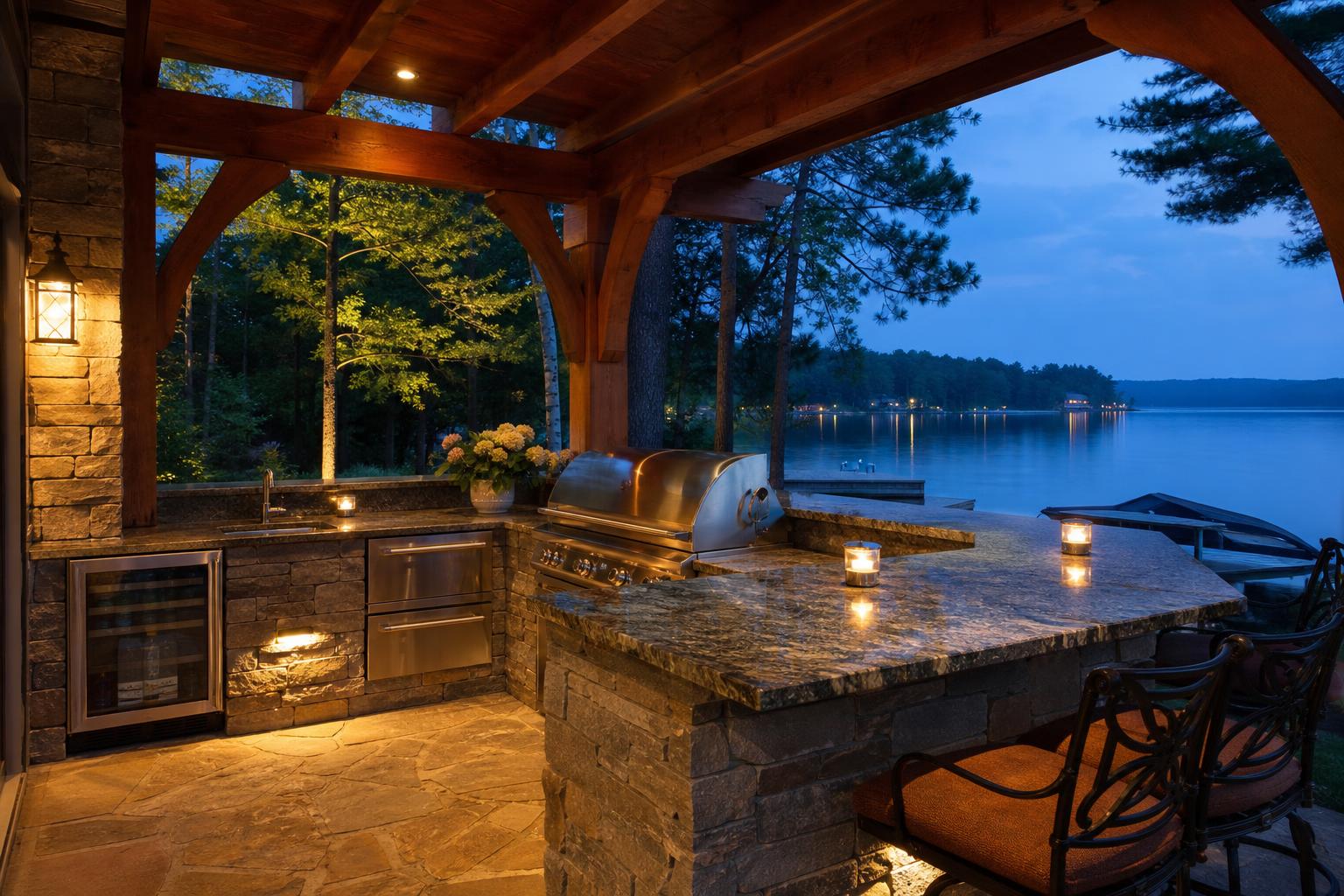 Granite Work
