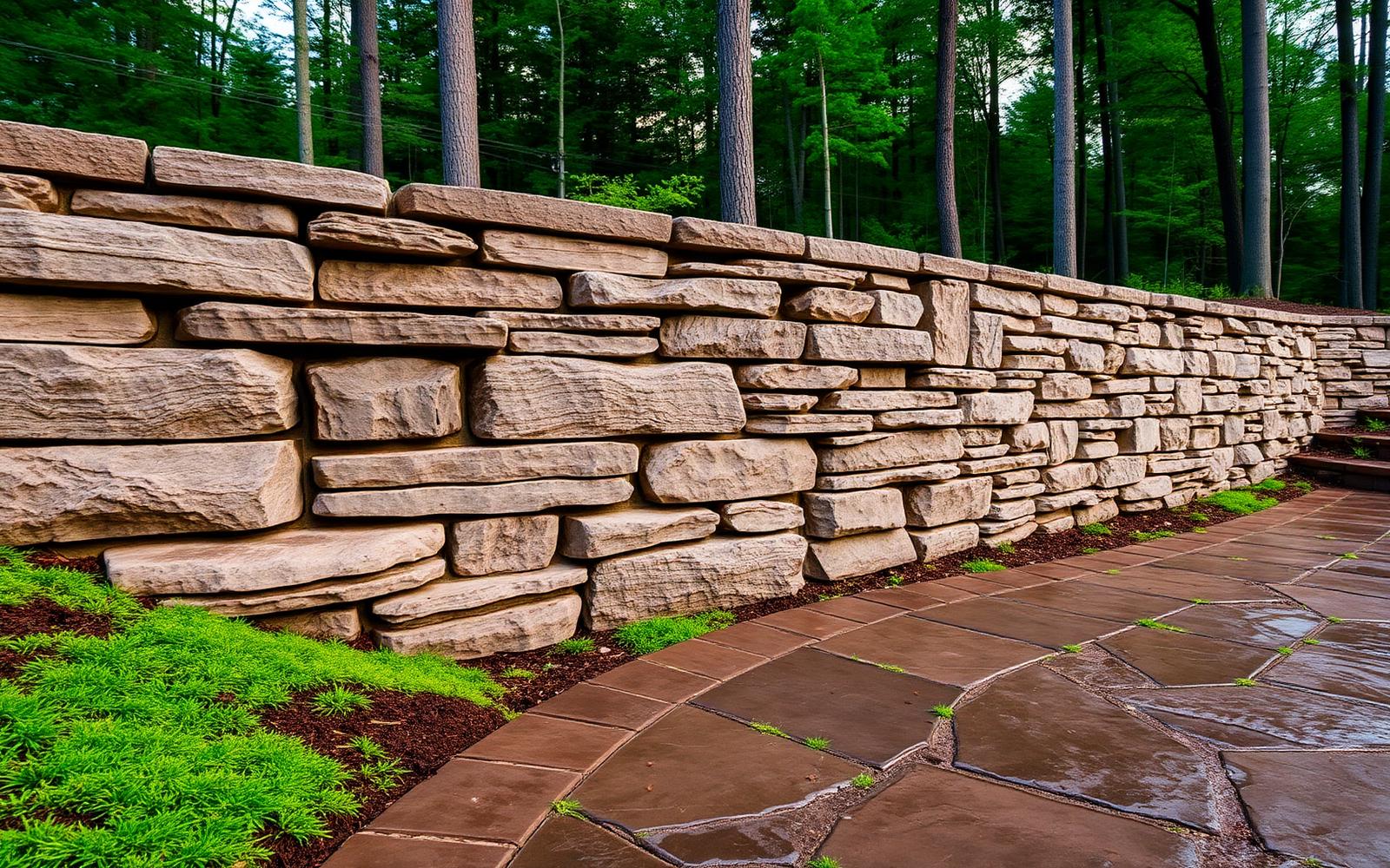 Hardscaping