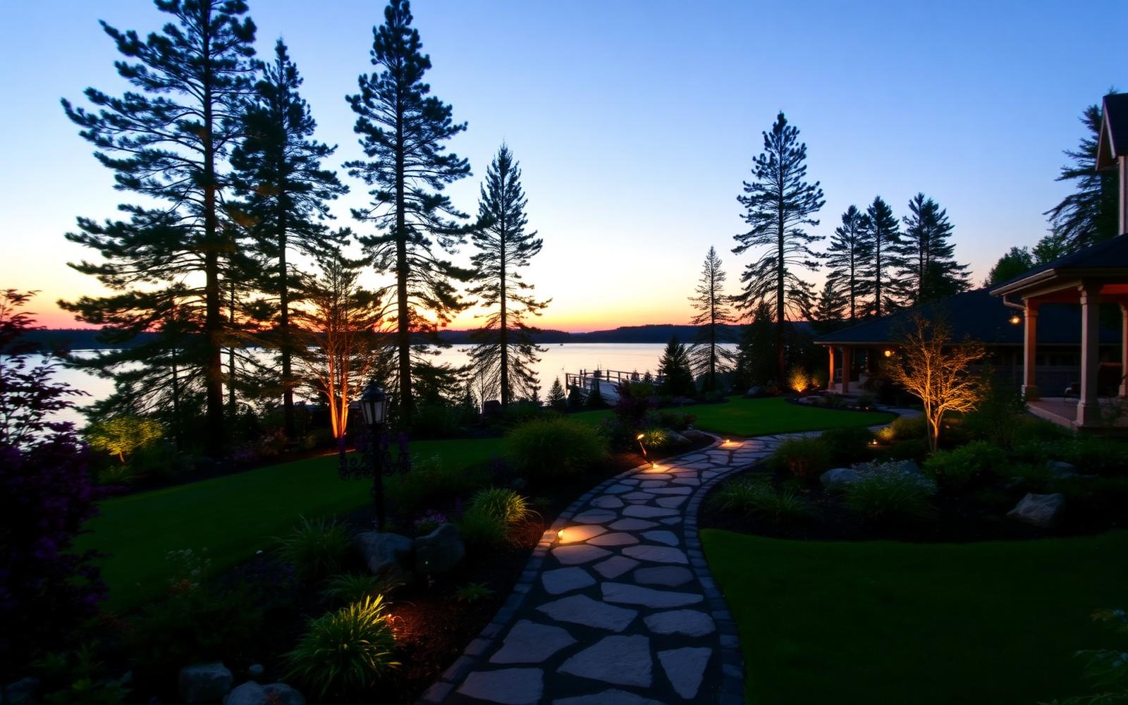 Landscaping