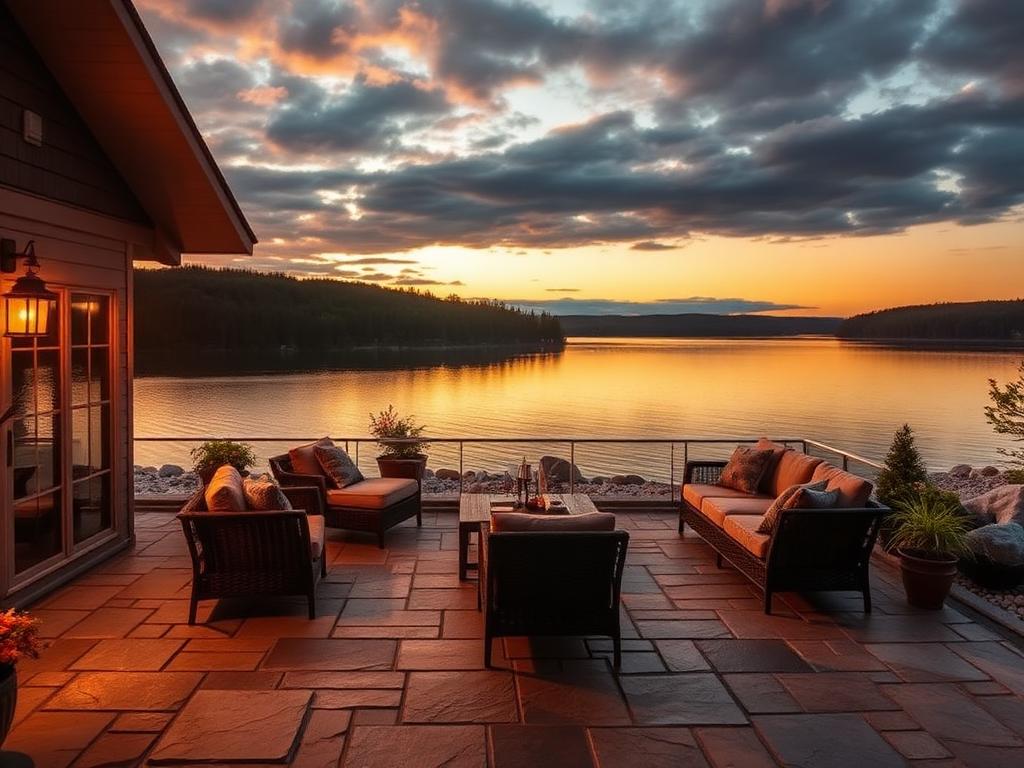 Patios