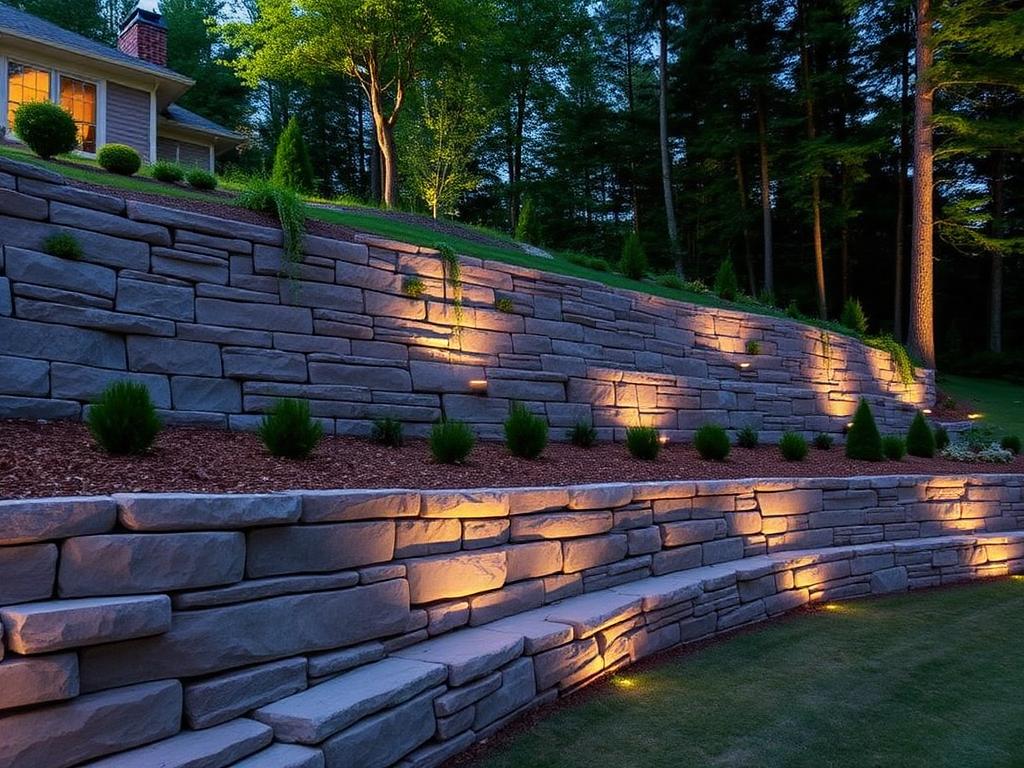 Retaining Walls
