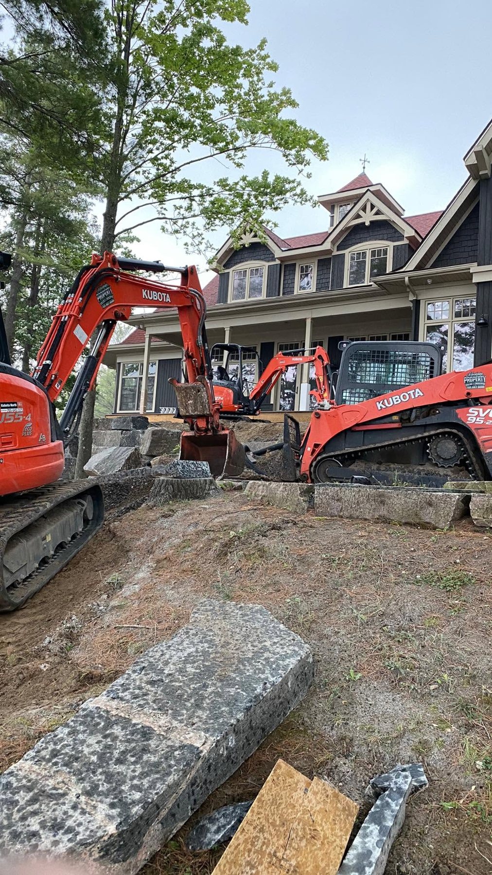 Septic & Excavating