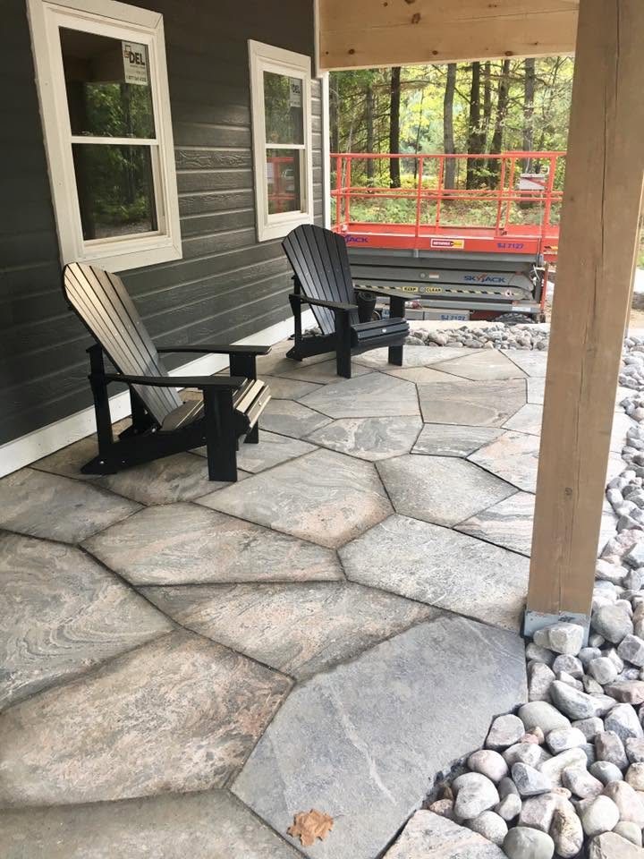 Hardscaping