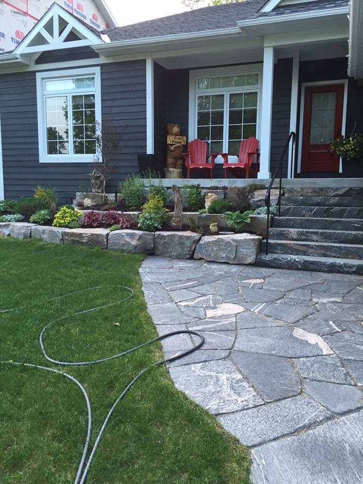 Landscaping