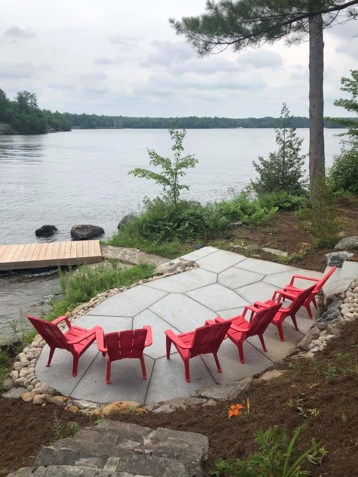 Patios