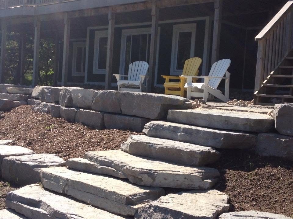 Retaining Walls